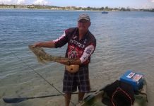 Families out in force