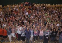 Jamboree causes quite a racket