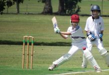 Bennett shines with bat