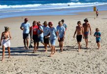 Noosa celebrates first ever Straddie win