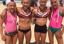 Over the Rainbow at carnival