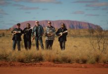 Gang’s back with a bang