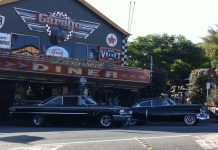 Classic pride on show