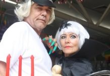 Death stalks horror shop