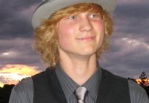 Christmas star shines