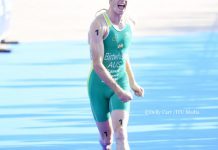 Stars line up for tilt at triathlon titles