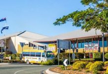 Headscarf row at RSL