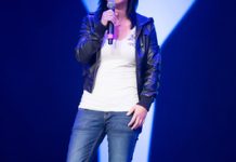 Danny’s in it for the laughs