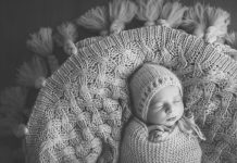 Capturing the wonder of birth