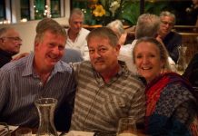 Food and friendship fit the bill