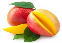 Mangoes mean sweet relief