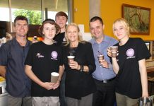 Skill seekers giving it a shot