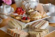 Santa’s helpers are all class