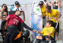 Adaptive surfing comes of age