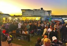 All set for river fest