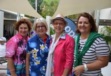 Bradbury skates in to golf