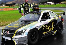 Walsh’s back at Bathurst comp.