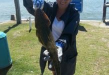 Outstanding river catch