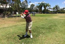 Noosa Par 3’s golf day aids RSPCA