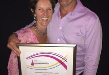 Waves of tourism awards