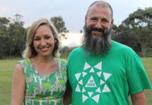 It’s White for Greens