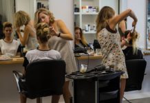 Look your best in safe hands