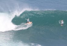 Trapped in paradise again