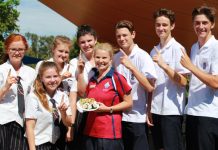 Even tuckshop goes gourmet