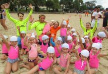 Nippers cap off their day