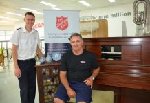 Second-hand second store