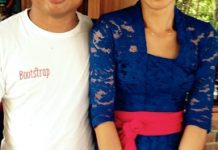 Dark night in the City of Light