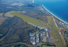 Airport plans come in to land