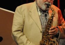 It’s The J for jazz