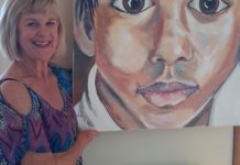 Friendly face of change