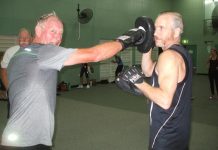 Group fitness across board