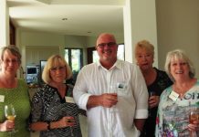 Now that’s a send-off