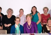 At the heart of the community