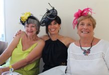 Cup feel at local venues