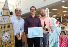 Harvey’s holiday of a lifetime