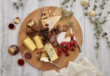 How to please with cheese