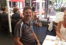 Michael’s the face of men’s health