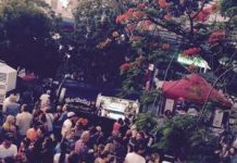 Junction buzzing for twilight market