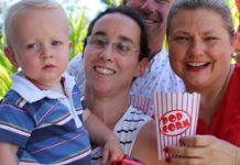 Family fun laced with safety