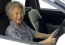Elderly drivers in the spotlight