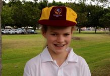 Star shines bright for Lara