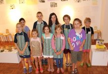 Art program enrols for new year