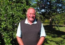 Two-way mayoral race