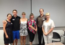 Teams buy in to shopping agenda