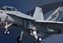 Super Hornets to buzz by