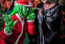 Fairytale performance with a twist